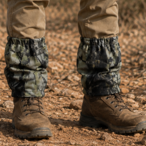 BB - Gaiters Camo Pair