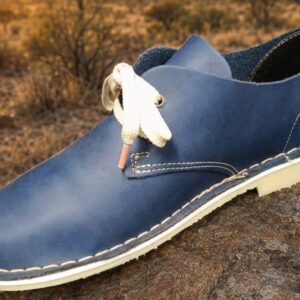 GG - Rinkhals - Voetstoots Navy Vellie