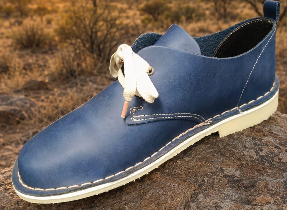 GG - Rinkhals - Voetstoots Navy Vellie