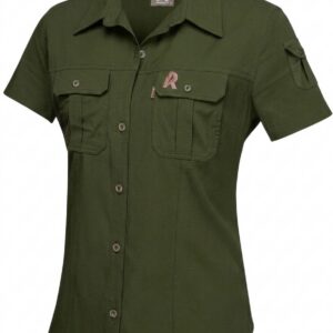 Ladies - Rinkhals - Shirt Olive