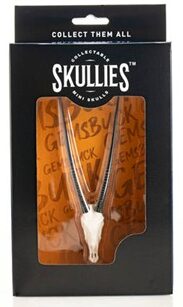 SS - Skullies - Gemsbuck