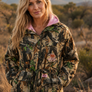 CC - Sniper - Ladies Parka 3D