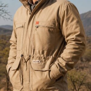 CC - Sniper - Padded Parka Khaki