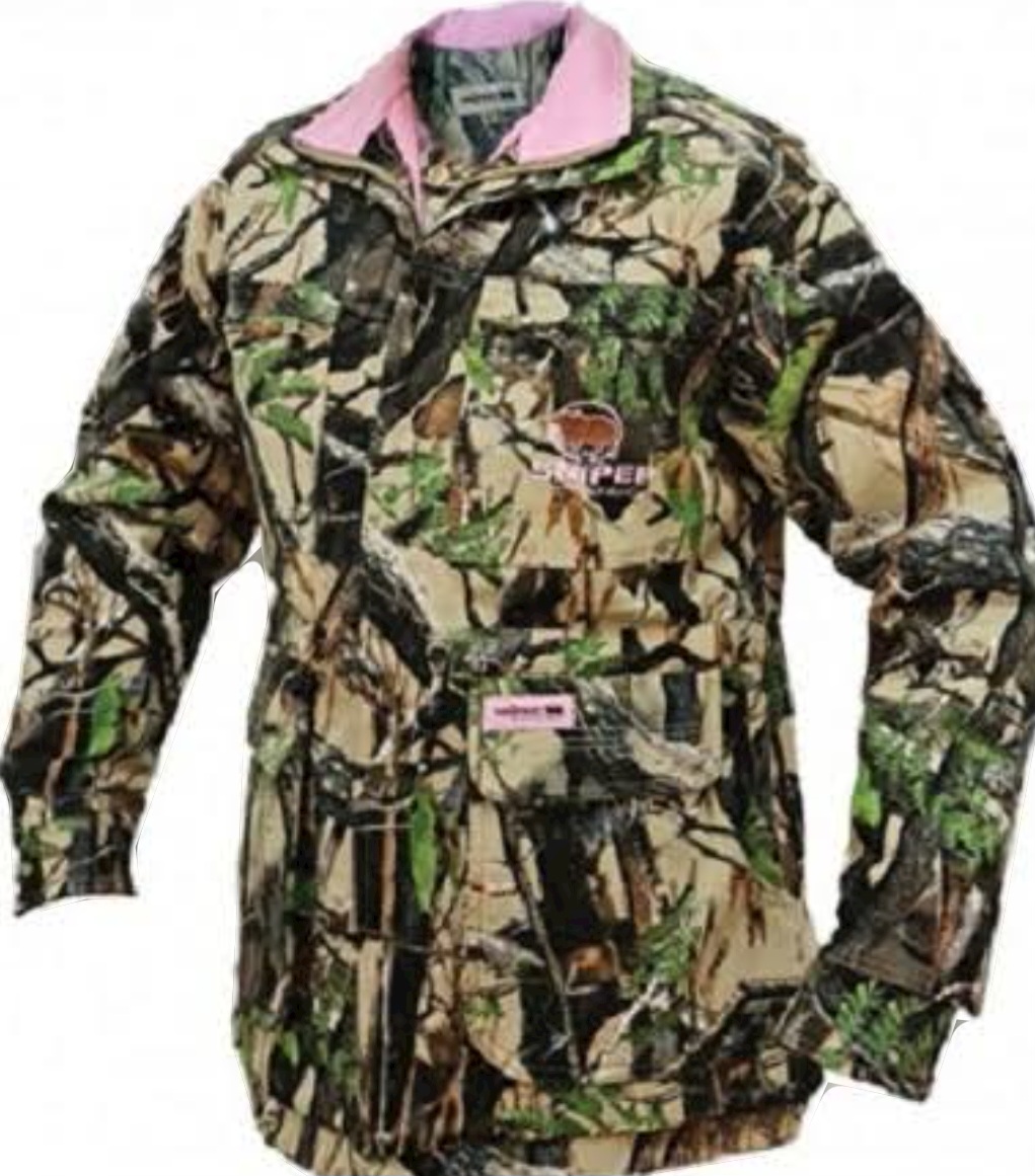 CC - Sniper - Ladies Parka 3D - Image 2