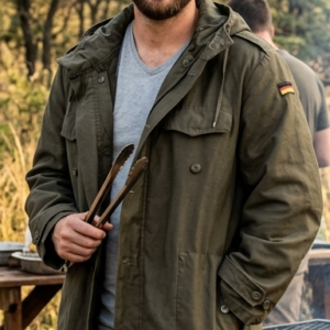 CC - German Parka