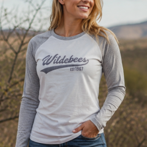 Ladies Wildebees - Raglan L/S Tee