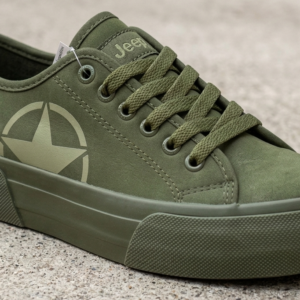 GG - Jeep - Urban Sneaker Olive