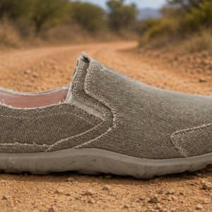 GG - Wildebees - Stoffel Slip-on Shoes Taupe