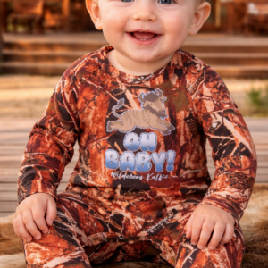 Toddler - Wildebees - Boys L\S Babygrow Black Sekelbos