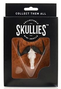 SS - Skullies - Black Wildebees