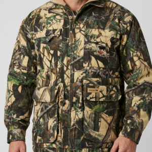 CC- Sniper - 3D Flex Parka Jacket