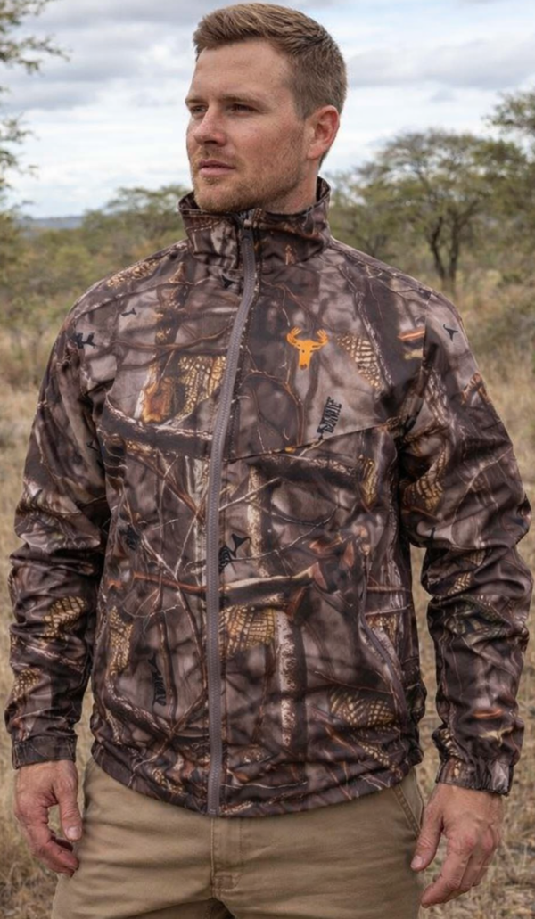 Wildebees Wear CC – Wildebees – Everyday Basic Jacket Bosveld | Bok Koors