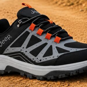 GG - Jeep - Gladiator Shoe Black
