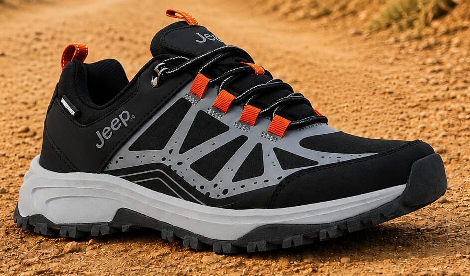 GG - Jeep - Gladiator Shoe Black