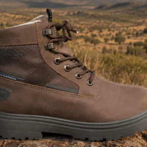 GG - Jeep - Taureg Boot Brown