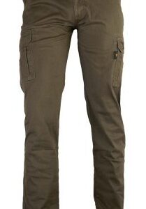 EE - Wildebees - Stretch Flex Cargo Pants Olive