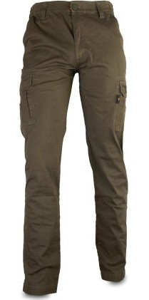 EE - Wildebees - Stretch Flex Cargo Pants Olive