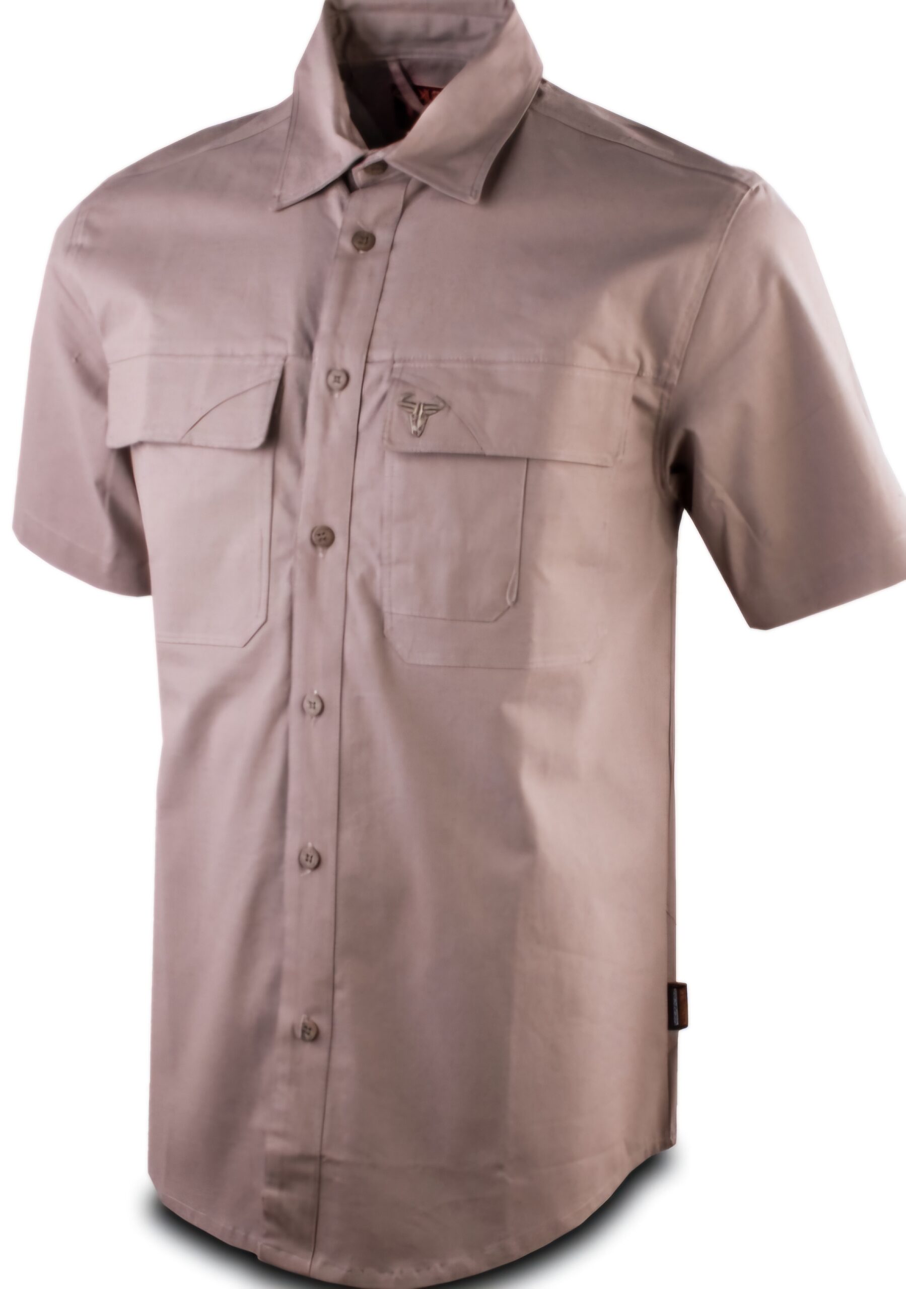 FF - Wildebees - Tactical Ripstop S/S Shirt Khaki