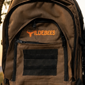 DD - Wildebees - Combat Backpack Weekender Cotton Canvas