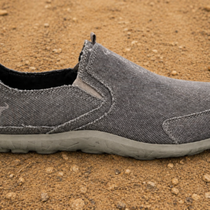 GG - Wildebees - Stoffel Slip-on Shoes Brown