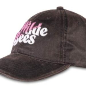 HHH - Wildebees - Ladies 3D Slit Embroidery Oilskin Cap