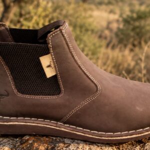 GG - Wildebees - Buffalo 11 Chelsea Boots Brown