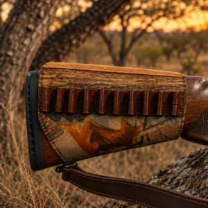 BB - Camo Ammo Stock